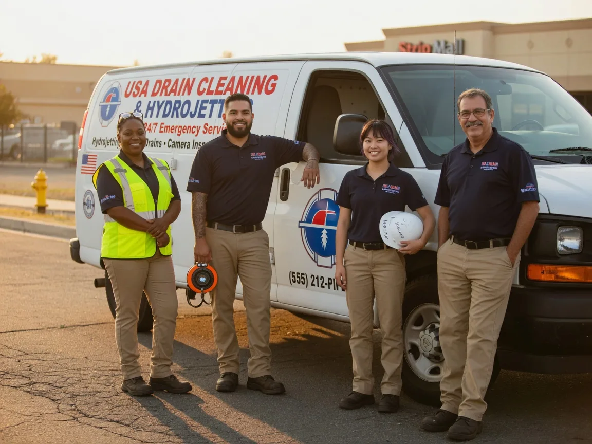 Drain Cleaning company in Pelsor, AR
